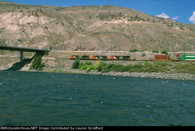 CN 8821 Ashcroft BC